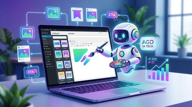 Canva IA: como usar essa ferramenta de IA no WordPress e no marketing digital