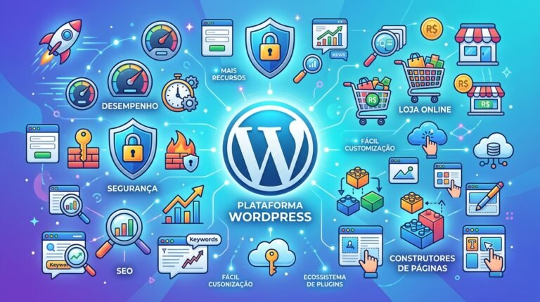 Plugins Essenciais para WordPress: O Guia Completo para Iniciantes e Donos de Sites