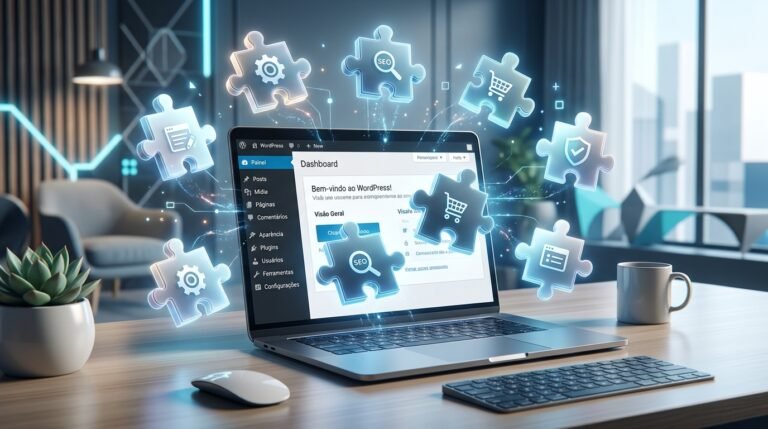 Como Instalar e Configurar um Plugin no WordPress: Guia Passo a Passo Prático