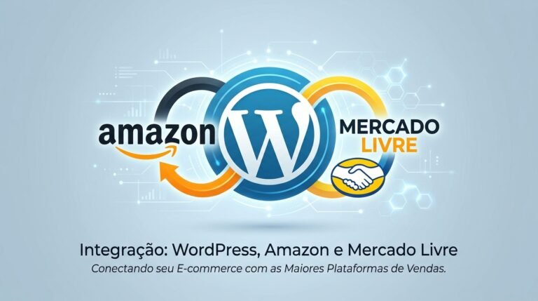 Como Integrar Amazon e Mercado Livre no WordPress: Um Guia Completo para Iniciantes