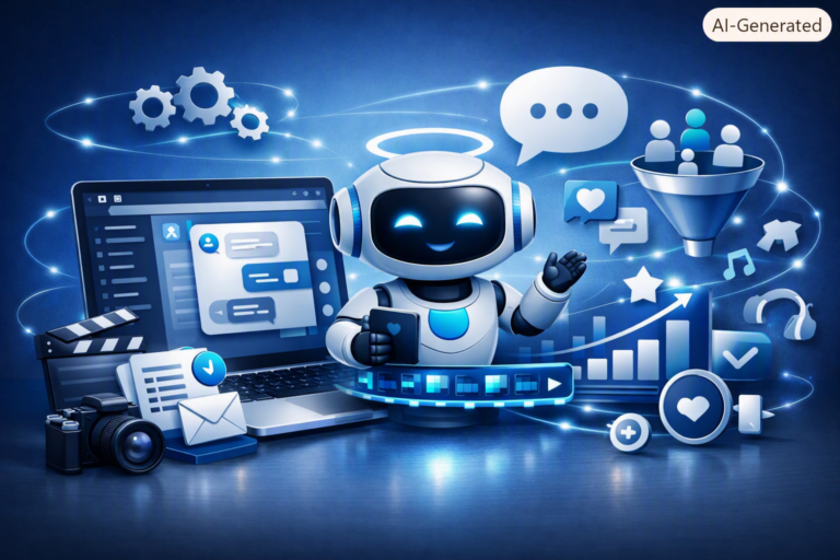 Tidio Lyro: como usar essa ferramenta de IA no WordPress e no marketing digital