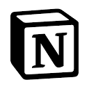 Logotipo Notion AI