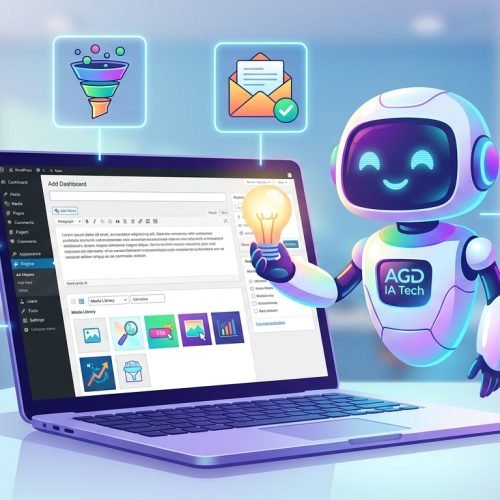 Claude como usar essa ferramenta de IA no WordPress e no marketing digital
