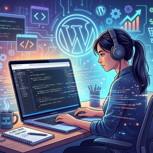 Estratégias de marketing digital para promover plugins WordPress