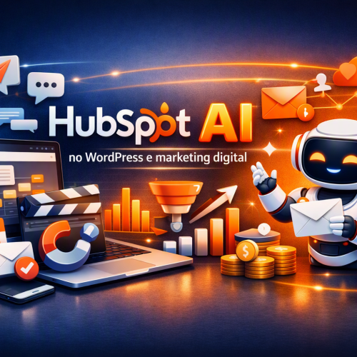 HubSpot AI como usar essa ferramenta de IA no WordPress e no marketing digital