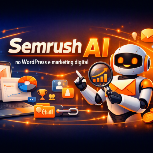 Semrush AI como usar essa ferramenta de IA no WordPress e no marketing digital
