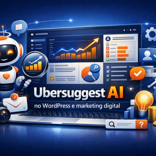 Ubersuggest AI como usar essa ferramenta de IA no WordPress e no marketing digital
