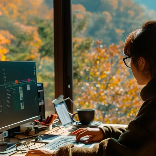 From Frontend to Backend: Understanding Full-Stack Development in 2025